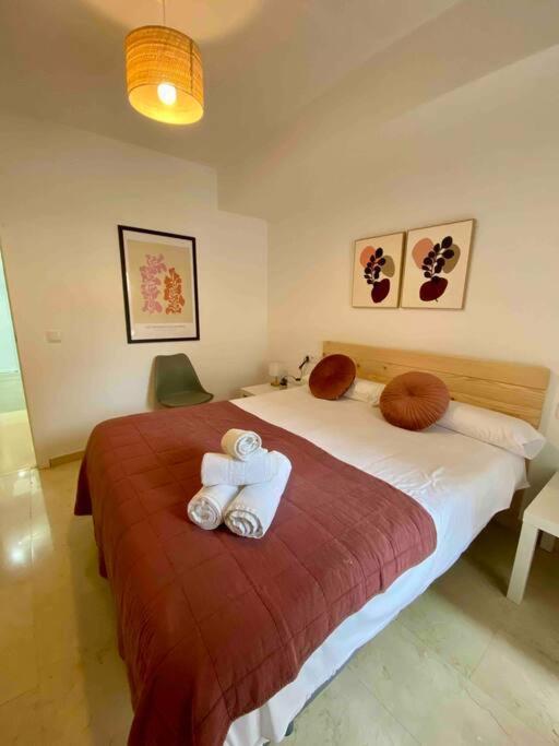 9773 Apartamento Corte Córdoba Exterior foto